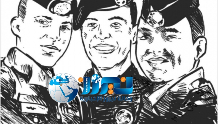 قطاعات ومؤسسات ينعون شهداء الوطن  الرحاحلة والنجادا والشقارين