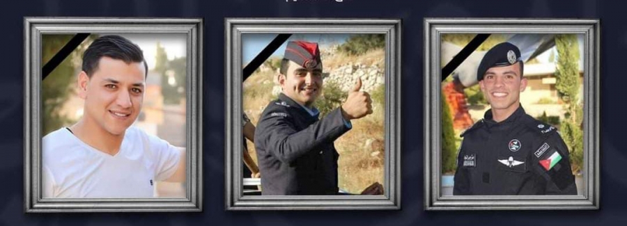 الجبور يكتب وطن الشهداء