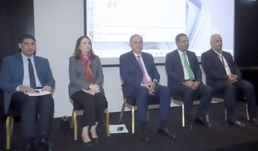 التلهوني: الدستور والتشريعات النافذة حمت حقوق الأفراد انسجاما مع المواثيق الدولية