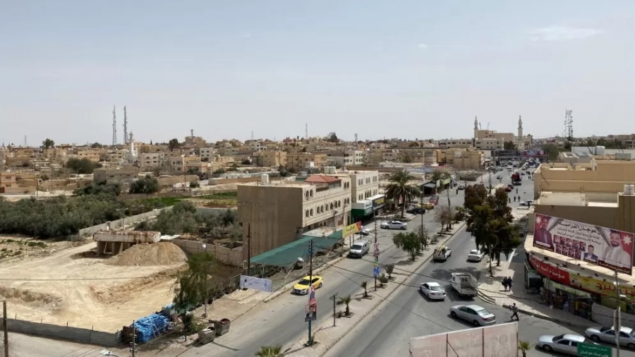 فك إضراب العاملين بالنقل العام في محافظة معان