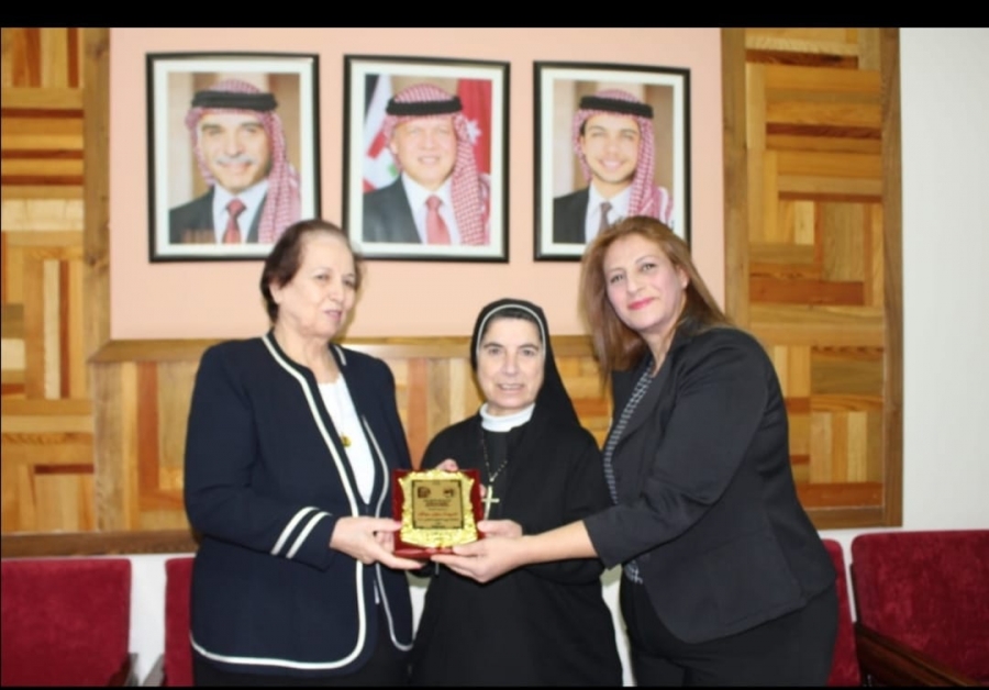 الشويات لنيروز :  الاحتفال باليوم العالمي للتطوع فرصة لتكريم القيادات التطوعية في محافظة اربد