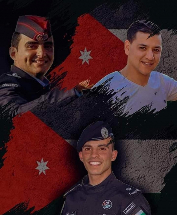 ينعى رئيس مبادرة مشروعك وطنك أكرم جروان  شهداء الواجب