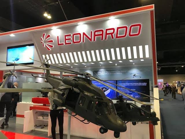 مؤسسة ليوناردو وإنتيزا سان باولو تروجان لمشروع المستقبل المحتمل 20302040