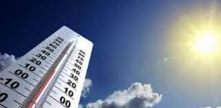 انخفاض طفيف على الحرارة مع بقاء الطقس لطيفا اثناء النهار