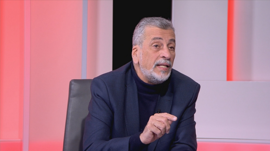 العين الكلالدة يؤكد أهمية الحوار مع المحتجين وعدم السماح للمتسللين بفرض أجنداتهم