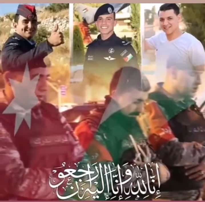 الدكتور زيد القلاب يكتب: دم الشهيد عند الله مسك