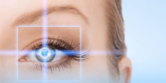 خبراء روس يبتكرون وسيلة لترميم قرنية العين