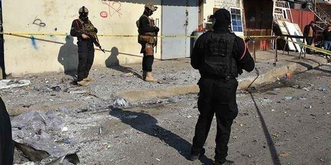 مقتل وإصابة 14 عراقيا في هجوم مسلح شرق البلاد