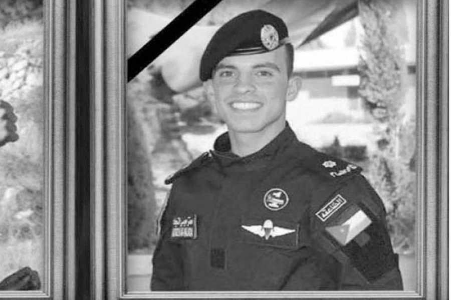 الشهيد النجادا.. نداء الواجب والاستبسال