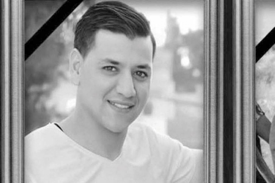 الشقارين..عالياً في سماء الشهادة