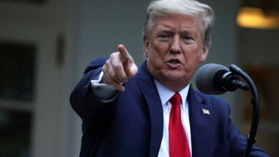 ترامب يتّهم لجنة التحقيق في الهجوم على الكابيتول بالسعي لمنعه من الترشح لانتخابات 2024