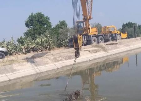 تركيب كاميرات مراقبة لرصد الاعتداءات على قناة الملك عبد الله