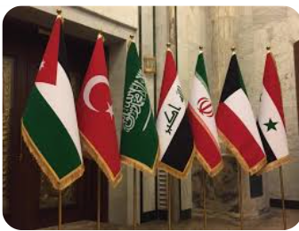 بدء وصول الوفود المشاركة بمؤتمر بغداد