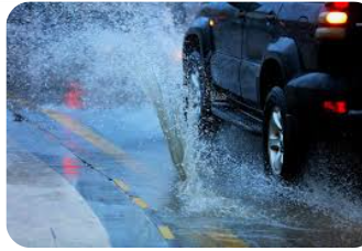 كتلة هوائية باردة نسبيا مصاحبة لمنخفض جوي تؤثر على الأردن الأربعاء