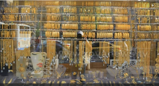 ارتفاع أسعار الذهب في الأردن الثلاثاء