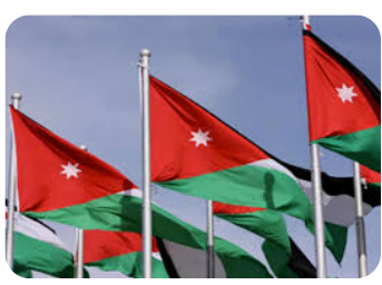 مجلس عشائر الشركس: نقف خلف قيادتنا وأجهزتنا الأمنية ضد قوى التطرف