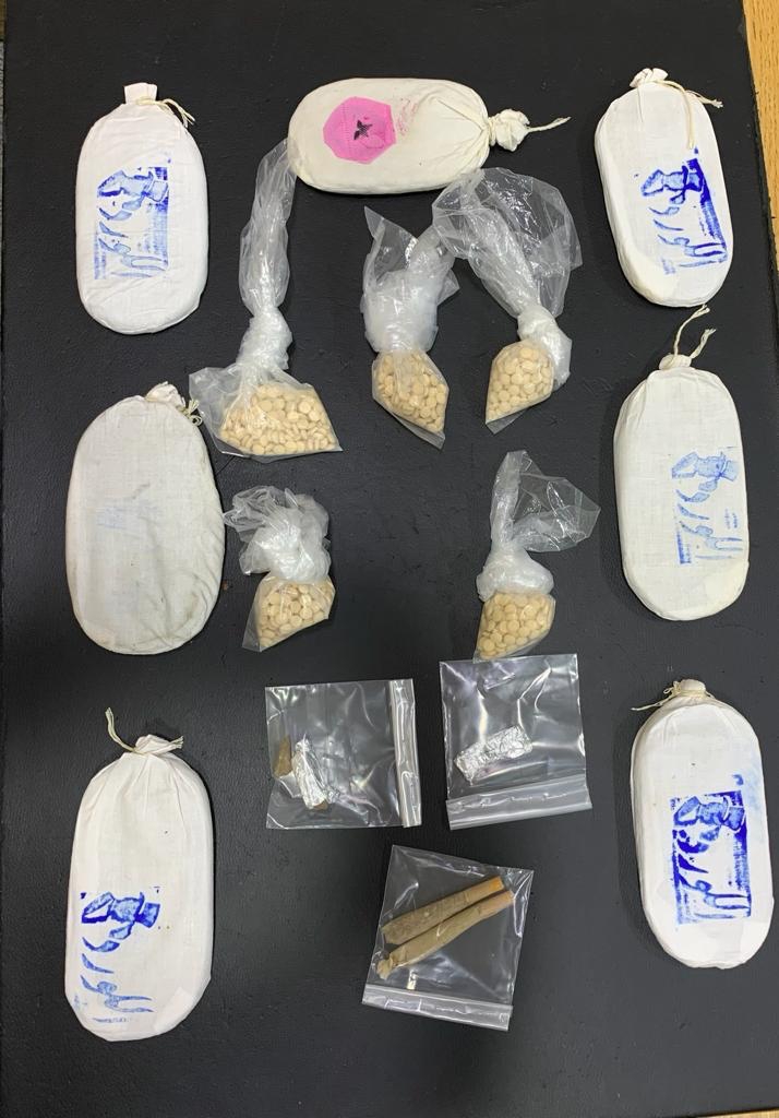 مكافحة المخدرات تلقي القبض على مجموعة من تجار ومروجي المواد المخدرة... تفاصيل