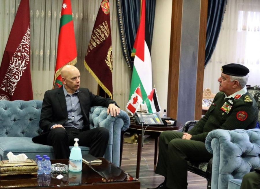 الحنيطي: العلاقات الأردنية الكندية تشكل أنموذجاً يحتذى في العمل المشترك