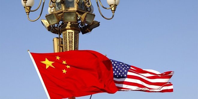 الصين تعارض الشراكة الرسمية بين الاتحاد الأوروبي وتايوان