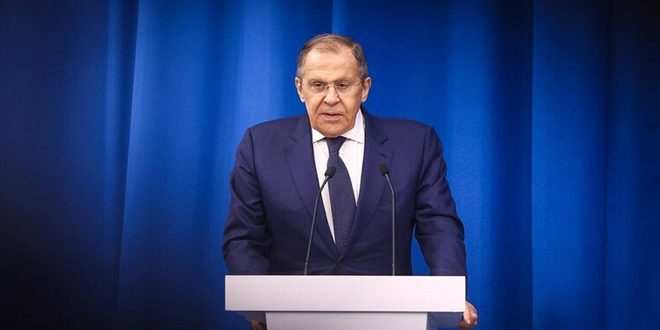 لافروف: سياسة الغرب لعزل روسيا أضرت باليونيسكو