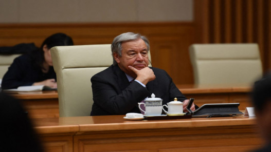 غوتيريش يبدي قلقه العميق لقرار طالبان منع الفتيات من ارتياد الجامعات