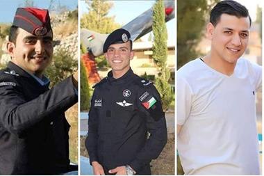 السفارة الكندية تعزي بشهداء الأمن العام