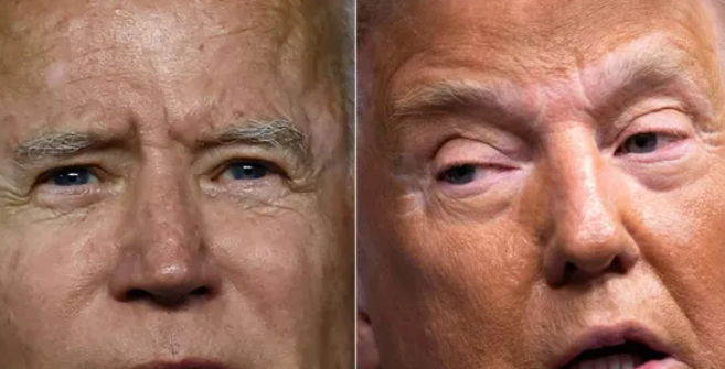 بايدن وجد رسالة ترامب السرية.. وهكذا تعامل معها