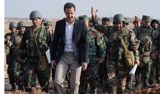 الأسد يصدر عفوا عاما عن الجرائم المرتكبة قبل 21122022