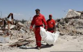 العراق: العثور على جثث من ضحايا الإرهاب في الموصل