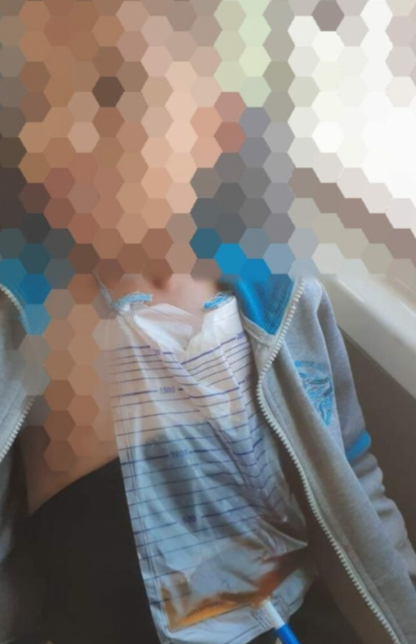 التنمية: أب يستغل ابنه بالتسول بداعي المرض