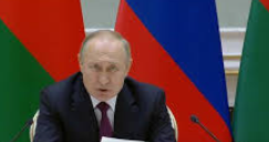قرار من بيلاروسيا بشأن منطقة متاخمة لأوكرانيا وروسيا