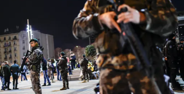 تركيا تعلن اعتقال دواعش بينهم مسؤول كتيبة الساحل