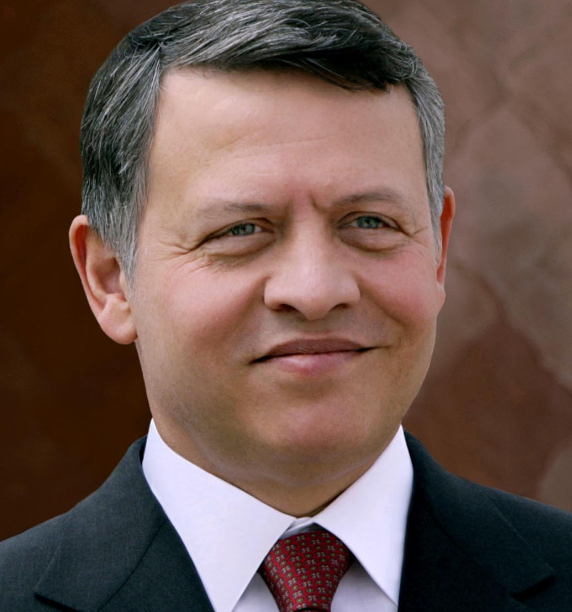 الملك والرئيس الفرنسي يعقدان مباحثات في عمان