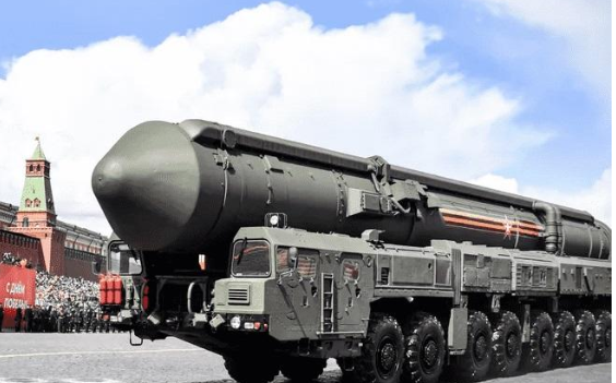 بوتين: الاستعداد النووي 91