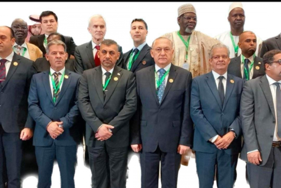 المشاركة باجتماع أجهزة إنفاذ قوانين مكافحة الفساد بالدول الإسلامية