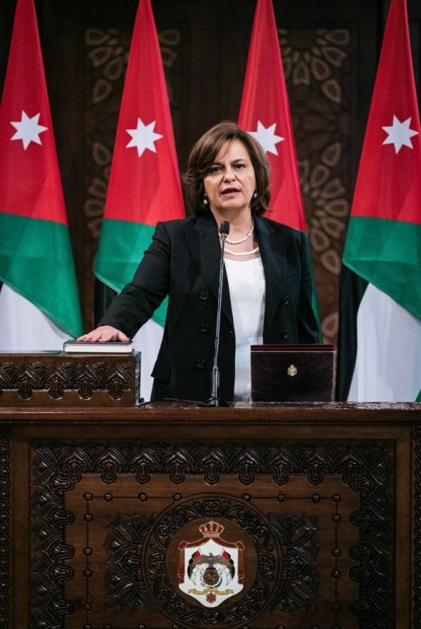 السقاف تعرض لوفد عماني الفرص الاستثمارية في الأردن