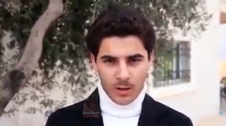 نجل الشهيد الدلابيح : اشكر الملك والامير الحسين و الأجهزة الأمنية