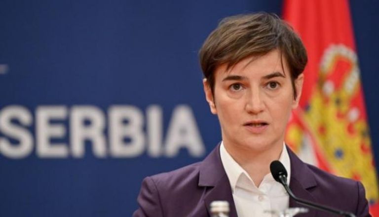 رئيسة وزراء صربيا تحذر: كوسوفو على حافة نزاع مسلح