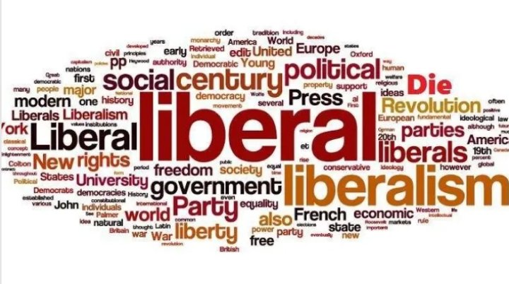 الليبرالية المقموعة في الشرق الأوسط!!!..