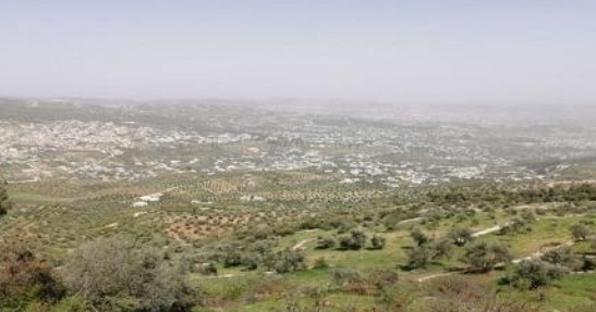 1.8 مليون دينار لمشاريع بنية تحتية بجرش في 2023