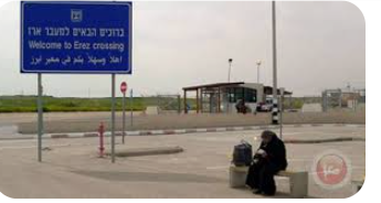 غزة: الاحتلال يعتقل فلسطينيا على حاجز بيت حانون