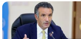 الفايز رئيسا لسلطة العقبة