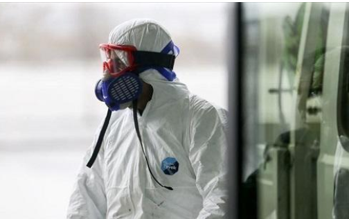 تفشي كورونا في شنغهاي