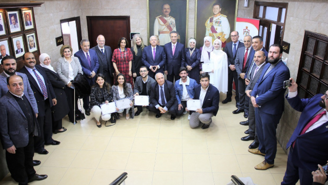 وزير السياحة يكرم الفائزين بجائزة الحفاظ على التراث العمراني والحضري