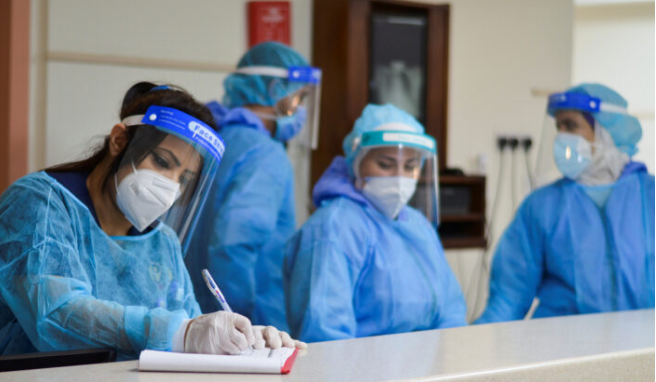 تبرع بـ322 ألف دينار لتحسين الاستجابة لمخاطر كورونا