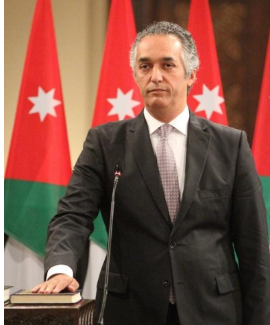 من هو مكرم القيسي وزير السياحة الجديد