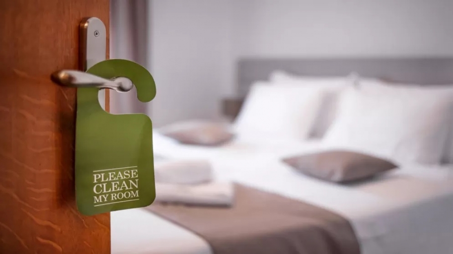 44 نسبة حجوزات الفنادق في العقبة