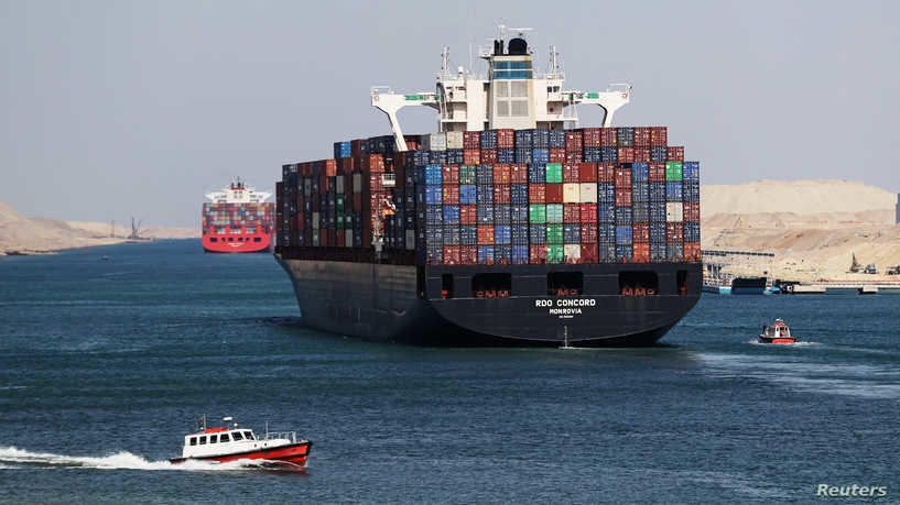 مصر: قناة السويس ليست للبيع