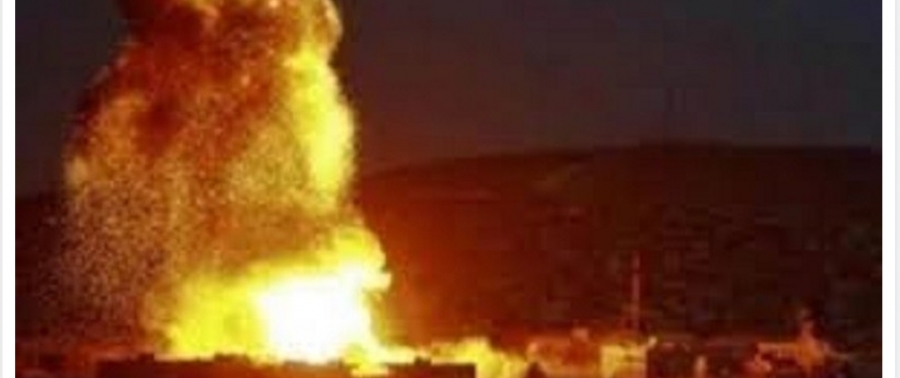 انفجار قوي بمستودع غاز يهز مدينة المحمدية المغربية.. ولا إصابات