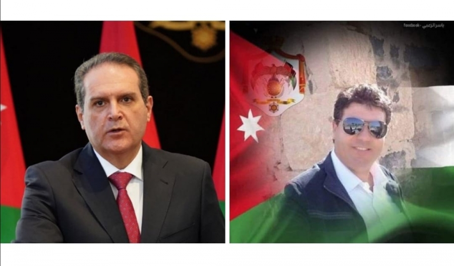 عبيدات يكتب  على مكتب وزير الصحة